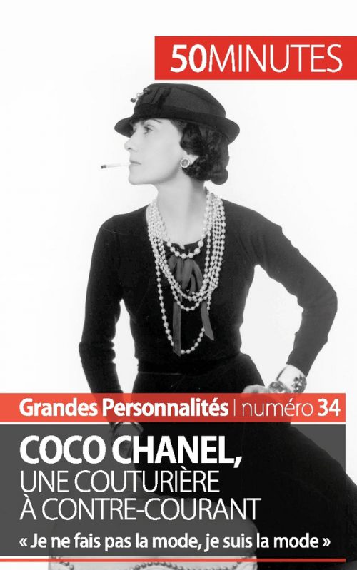 Coco Chanel, une couturière à contre-courant