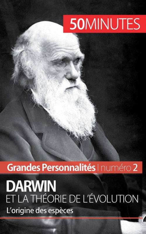 Darwin et la théorie de l'évolution