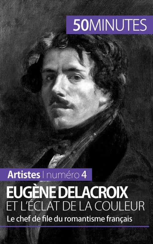 Eugène Delacroix et l'éclat de la couleur