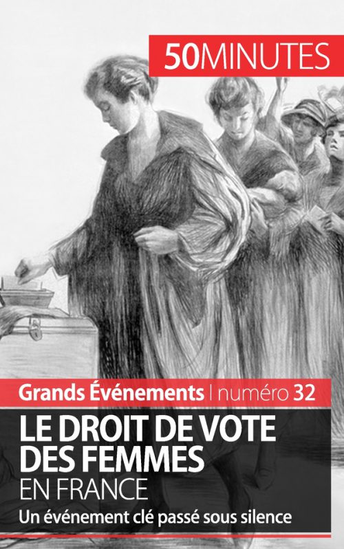 Le droit de vote des femmes en France