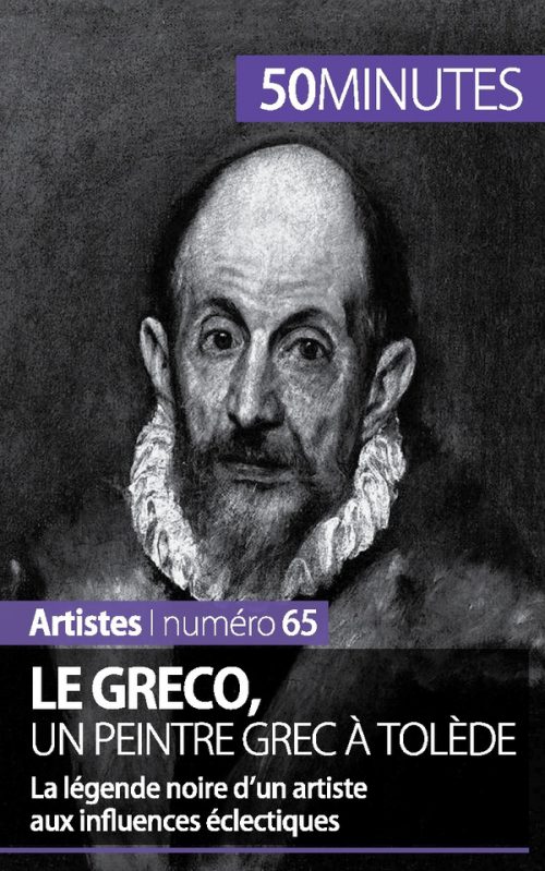 Le Greco, un peintre grec à Tolède