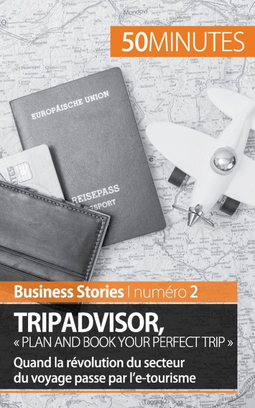 TripAdvisor : « Plan and book your perfect trip »